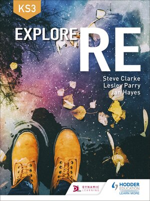 cover image of Explore RE for Key Stage 3